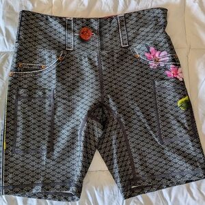 Inknburn Mejiro 6 Inch Shorts